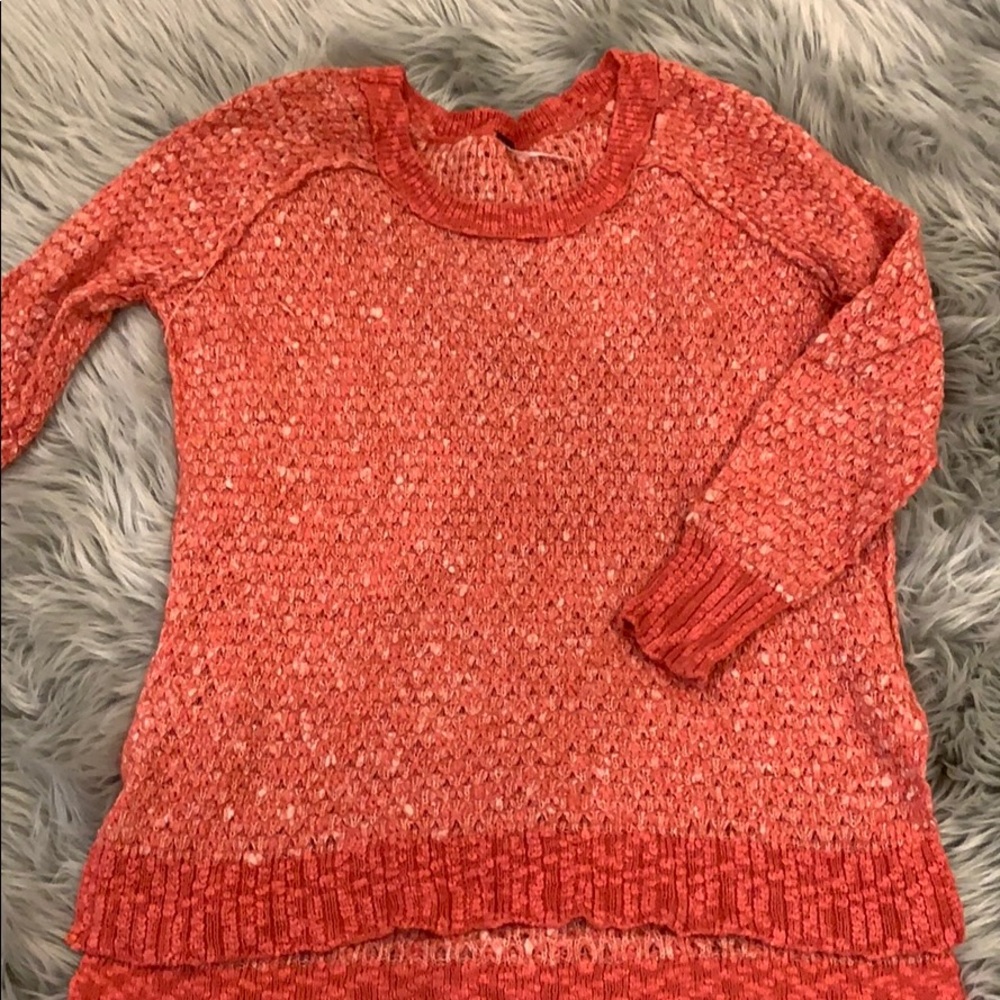 Free people sweater